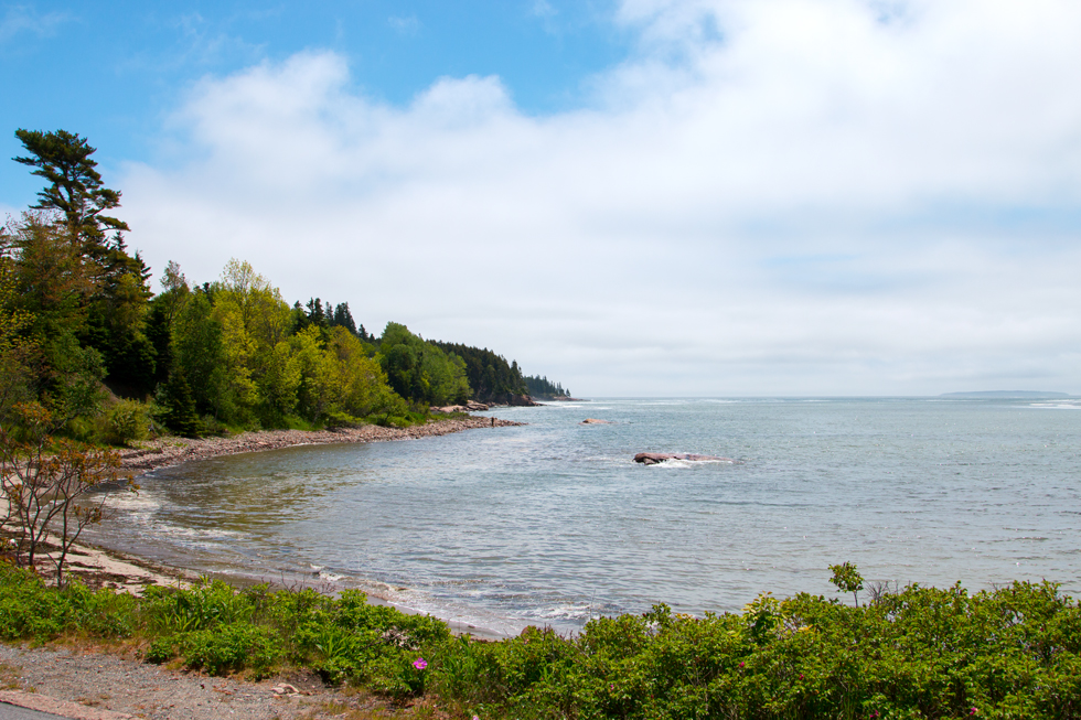 Here's another beautiful place to gaze upon.